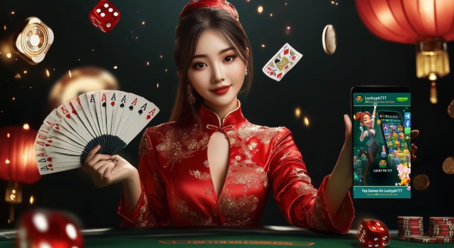 Jackpot Village - آپ مختلف قسم کے گیمز کو دریافت کر سکتے ہیں، جیسے 