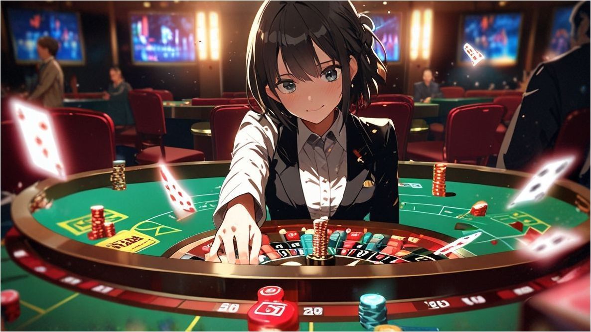 Jackpot Village کیسینو میں لاٹری گیمز میں حصہ لیں۔