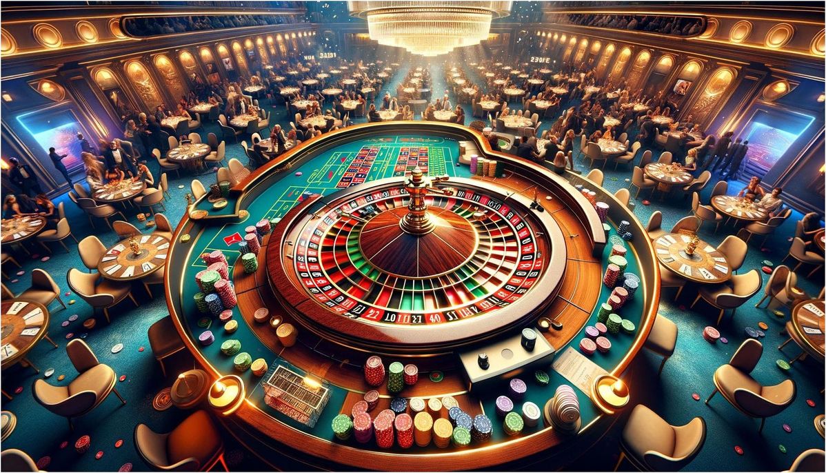 Jackpot Village پاکستان میں میگا ویز کیسینو گیمز