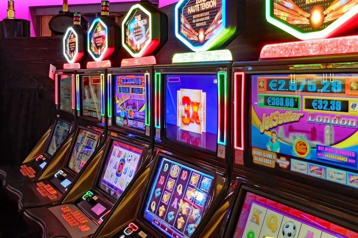 Jackpot Village سائٹ کے لیے آن لائن گیمز فراہم کرنے والے